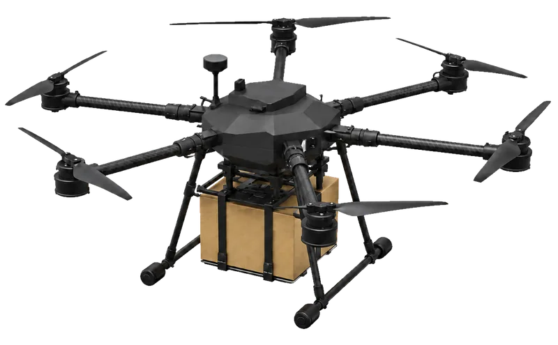 Грузовой дрон DronWay