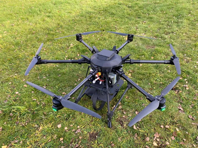 Грузовой дрон DronWay до 30 кг