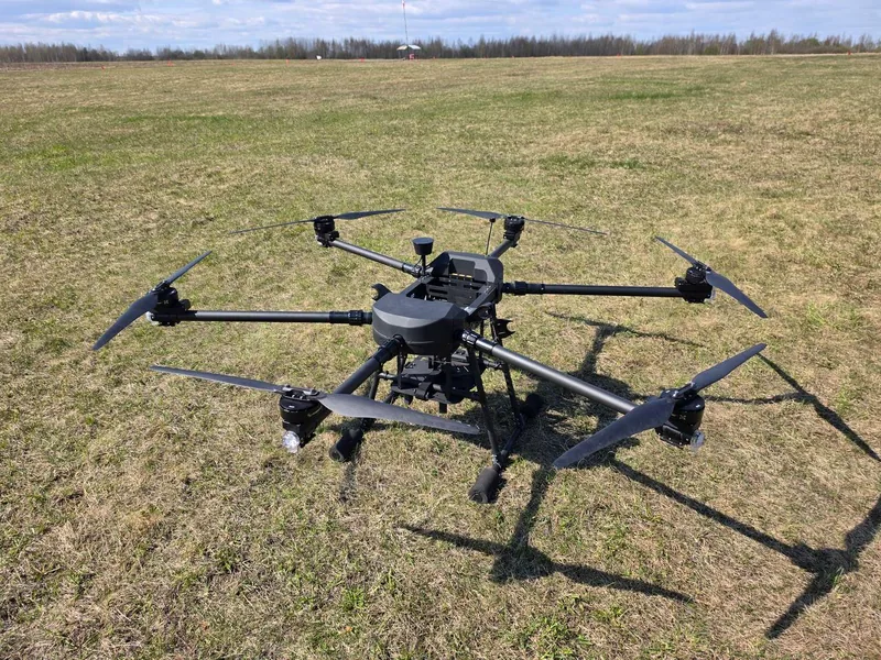 Грузовой дрон DronWay 40 кг